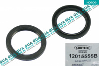 Сальник правой / левой полуоси ( левой для 1.9TDI ) 48х62х7