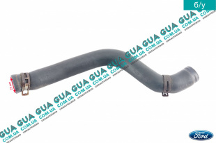 Патрубок / трубка системы охлаждения ( шланг ) Ford / ФОРД FUSION / ФЮЖИН 1.4 (1388 куб. см.)