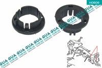 Втулка педали сцепления ( трещетки ) Ford / ФОРД TRANSIT 1985-2000 / ТРАНЗИТ 85-00 2.5D (2496 куб.см.)