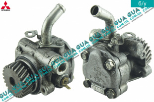 Насос гидроусилителя руля ( ГУР / гидроусилитель руля) Mitsubishi / МИТСУБИСИ PAJERO IV 2006- / ПАДЖЕРО 4 06- 3.2DI-D (3200 куб.см.)