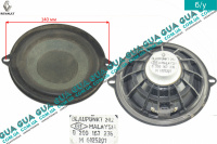 Динамик двери 1шт.