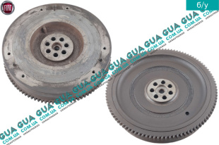 Маховик сцепления D235   