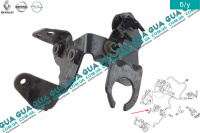 Кронштейн клапана электромагнитного вакуумной системы ( управления турбиной / трансдьюсера )