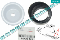 Лючок топливного бака ( крышка ) Peugeot / ПЕЖО PARTNER M59 2003-2008 / ПАРТНЕР М59 03-08 1.9D (1868 куб.см.)