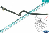 Шланг / патрубок гидроусилителя руля ( трубка высокого давления от ГУР к рейке )