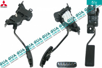 Педаль газа ( акселератор, потенциометр )