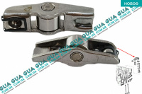 Толкатель клапана  ( рокер / коромысло ) 1 шт.