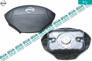 Подушка безопасности AirBag ( руль )   