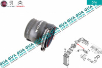 Патрубок интеркулера ( к коллектору )