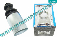 Пыльник шруса внутренний ( с металичной обоймой )