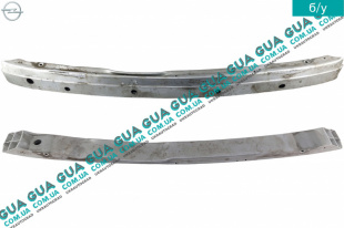 Усилитель переднего бампера   