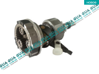 Бендикс стартера ( 9 зубов ) ( + редуктор )