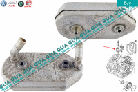 Радиатор охлаждения масляный АКПП / КПП