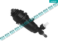 Рабочий цилиндр сцепления