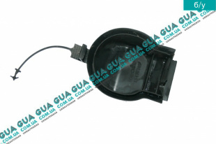 Крышка передней фары   