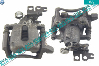 Суппорт задний правый TRW