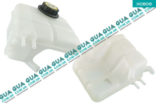 Расширительный бачок Ford / ФОРД FOCUS I 1998-2004 / ФОКУС 1 98-04 1.8 V16 (1796 куб. см.)