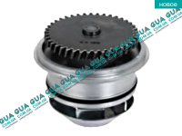 Водяной насос ( помпа ) 41 зуб