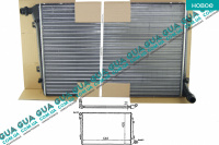 Радиатор охлаждения ( основной )