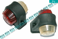 Маркер / фонарь кузова (верхний )