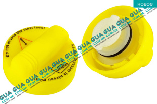 Крышка маслозаливной горловины   