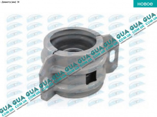 Подвесной подшипник карданного вала ( опора )( 30 mm )   
