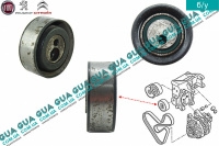 Натяжной ролик ремня генератора ( паразитный )