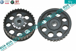 Шестерня ГРМ распредвала ( шкив , привод ) Volvo / ВОЛЬВО S80 I 2.5TDI (2461 куб.см.)