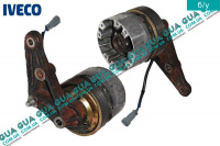 Электромуфта вентилятора основного радиатора ( электромагнитная муфта )