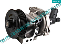 Водяная помпа ( корпус водяного насоса )