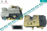 Замок двери передней правой электрический ( внутренний ) 6 пинов