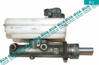 Главный тормозной цилиндр ( на 2 выхода )