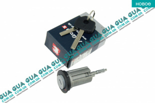 Личинка замка зажигания (сердцевина)   