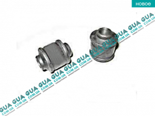 Втулка амортизатора задняя ( нижняя )   