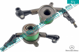 Выжимной подшипник   