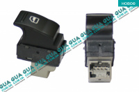 Кнопка стеклоподъемника правая VW / ВОЛЬКС ВАГЕН TRANSPORTER V 2003- / ТРАНСПОРТЕР 5 03- 2.0TDI (1968 куб.см.)