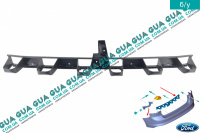 Кронштейн крепления заднего бампера седан