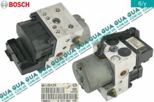 Блок ABS ( Блок АБС / Блок управления ABS )   