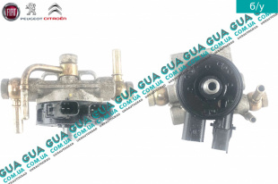 Корпус топливного фильтр   