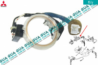 Антенна иммобилайзера ( ридер ) Mitsubishi / МИТСУБИСИ PAJERO III 2000-2006 / ПАДЖЕРО 3 00-06 3.2DI-D (3200 куб.см.)