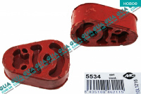 Резинка крепления глушителя ( резиновое кольцо )1 шт