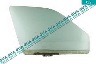 Стекло двери передней правой Ford / ФОРД ESCORT 1992-1995 / ЭСКОРТ 92-95 1.3 (1299 куб. см.)