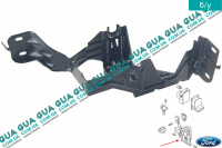 Кронштейн крепления блока АБС / ABS