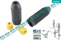 Пыльник с отбойником амортизатора ( стойки ) переднего ( к-кт 2шт. )