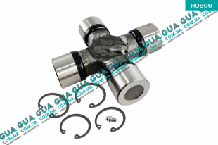 Крестовина карданного вала ( кардана )  30,2x106   