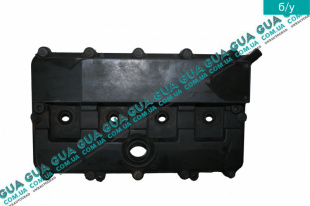 Клапанная крышка / крышка клапанов ГБЦ Ford / ФОРД MONDEO III 2001-2007 / МОНДЕО 3 2.0TDCI (1998 куб.см.)