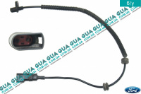 Датчик ABS / АБС задний левый Ford / ФОРД FOCUS I 1998-2004 / ФОКУС 1 98-04 2.0 V16 (1988 куб. см.)