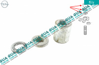 Гайка крепления форсунки / шайба ( зажим / держатель ) комплект