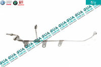 Трубка топливной системы Seat / СЕАТ LEON 2005- 2.0FSI (1984 куб.см.)