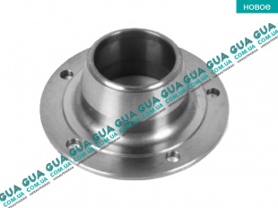 Ступица колеса задняя ( T12 ) Ford / ФОРД TRANSIT 1985-2000 / ТРАНЗИТ 85-00 2.5TDI (2496 куб.см.)